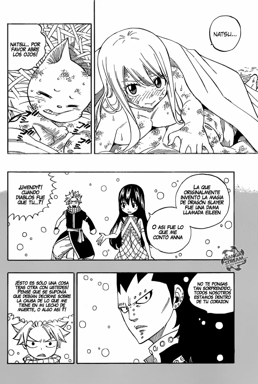 Fairy Tail - Capítulo 514 - Página 17 - LectorTMOo