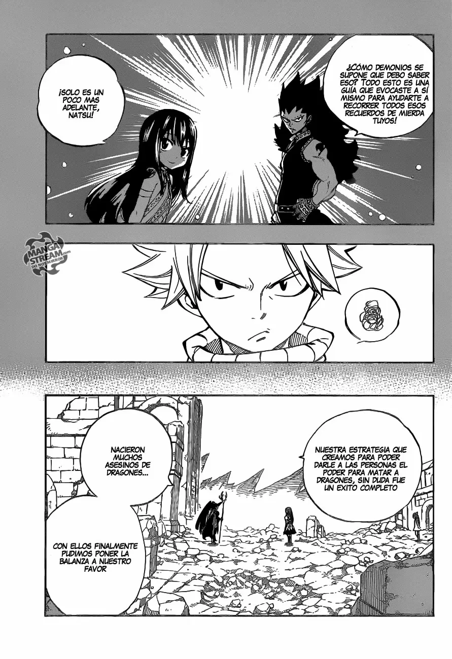 Fairy Tail - Capítulo 514 - Página 18 - LectorTMOo
