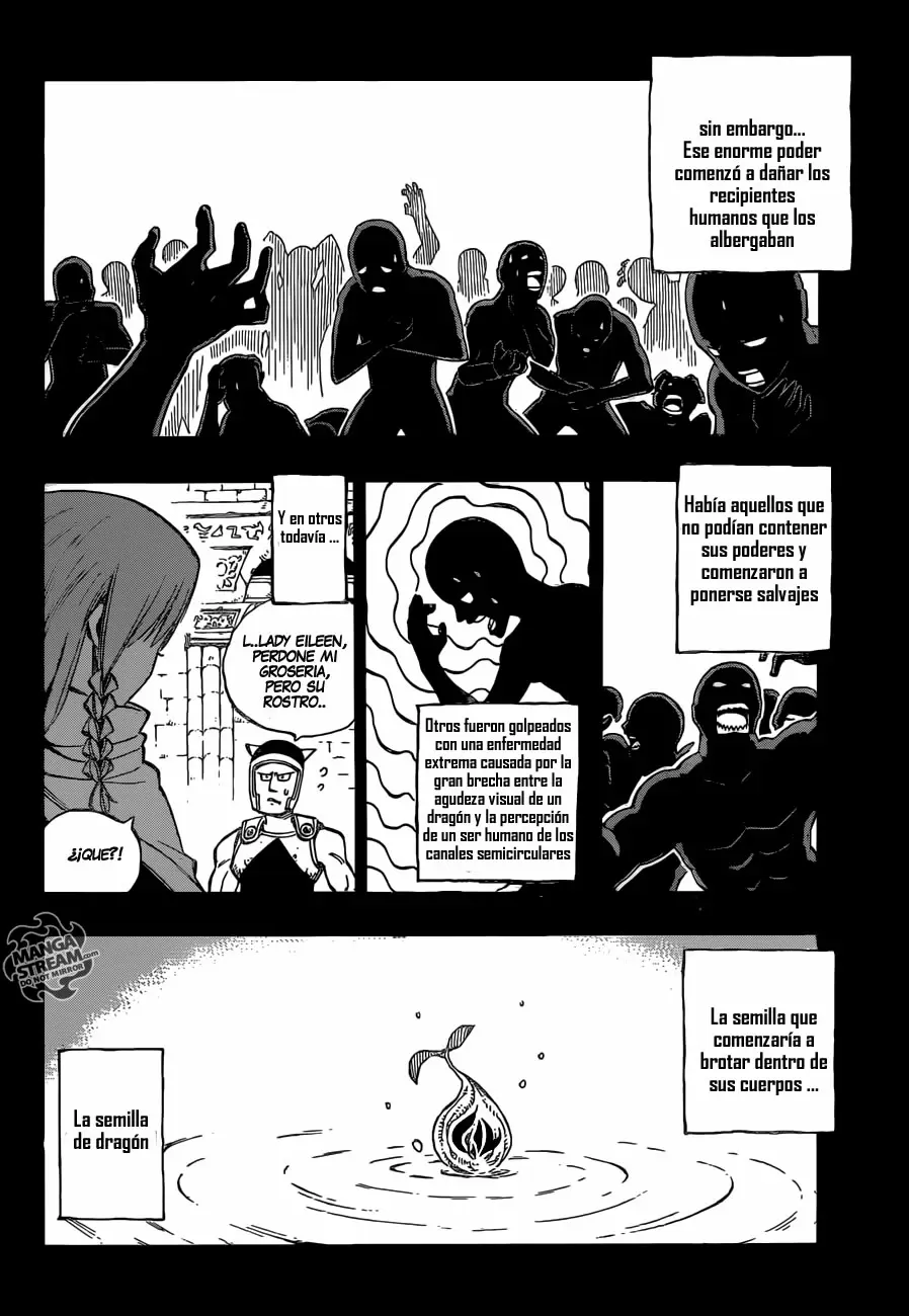 Fairy Tail - Capítulo 514 - Página 19 - LectorTMOo