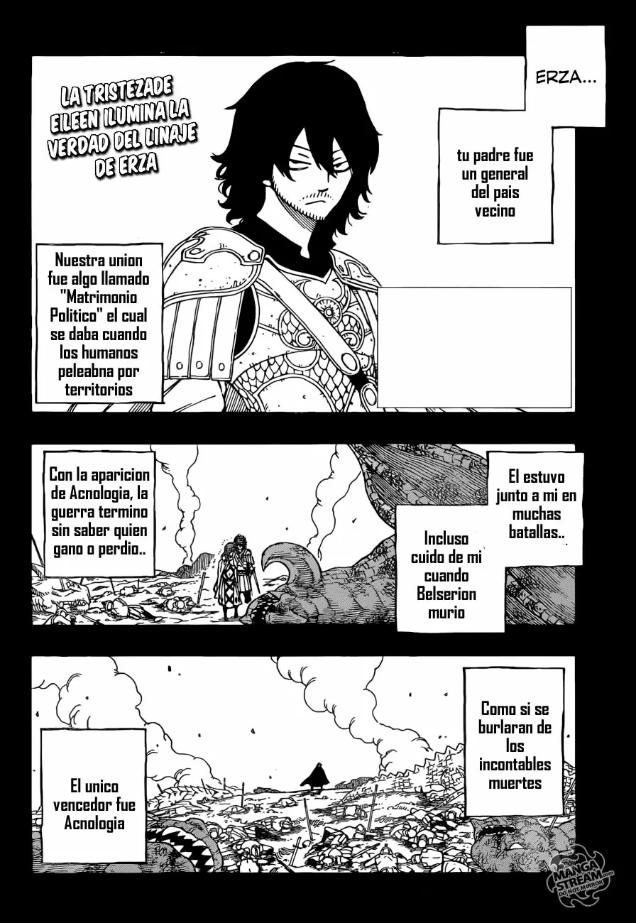 Fairy Tail - Capítulo 515 - Página 3 - LectorTMOo