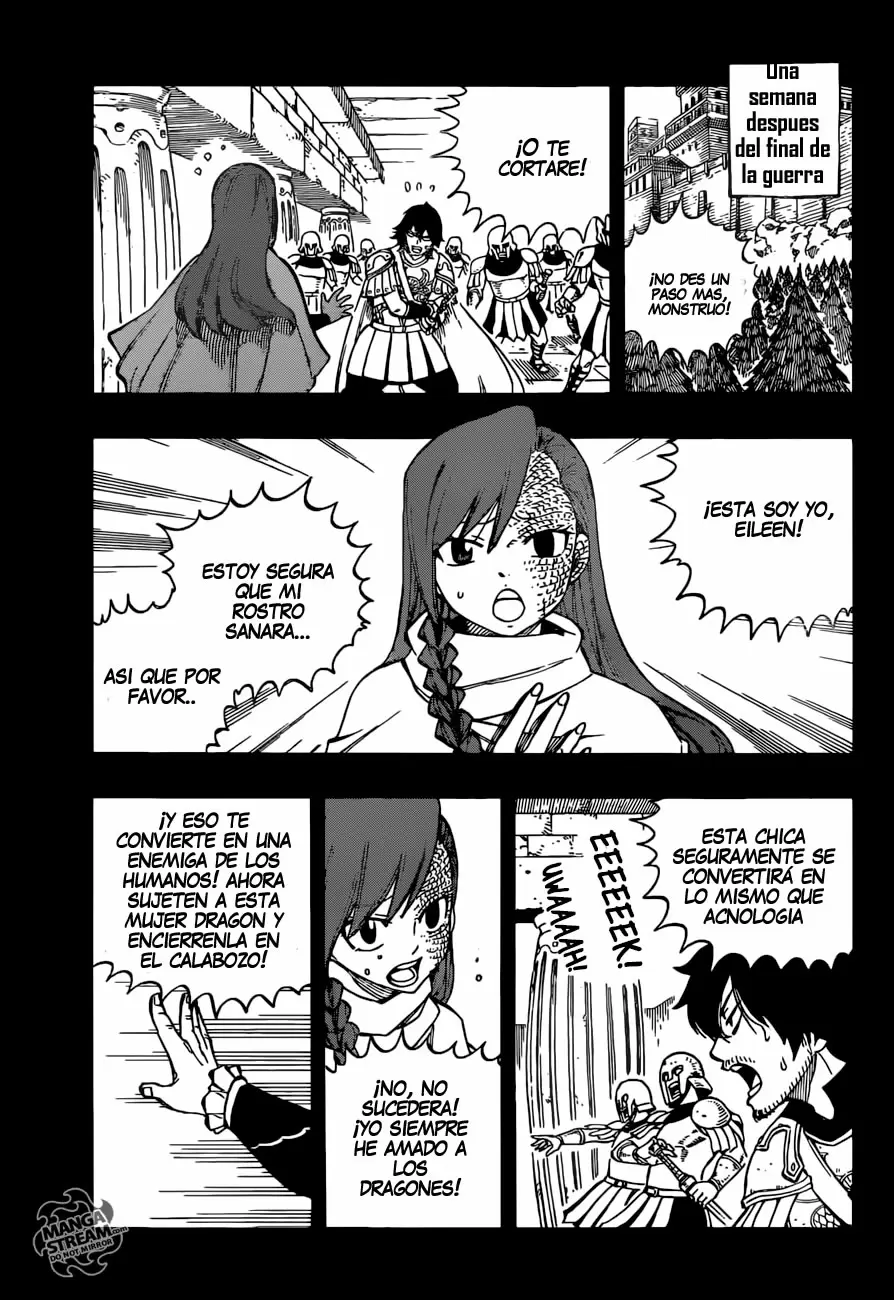 Fairy Tail - Capítulo 515 - Página 4 - LectorTMOo