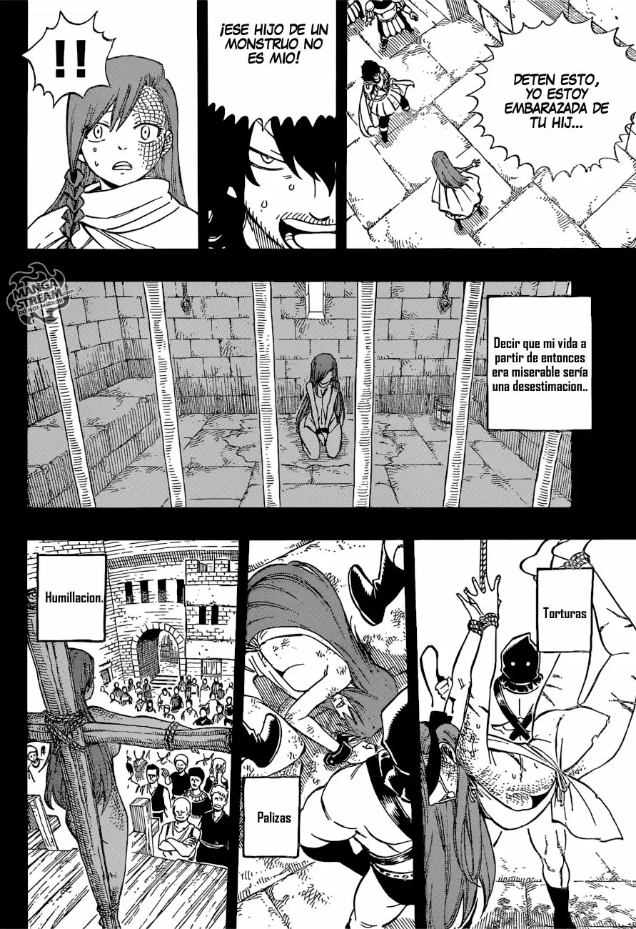 Fairy Tail - Capítulo 515 - Página 5 - LectorTMOo