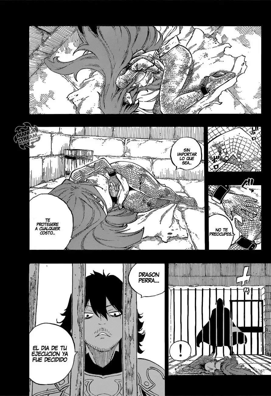 Fairy Tail - Capítulo 515 - Página 6 - LectorTMOo