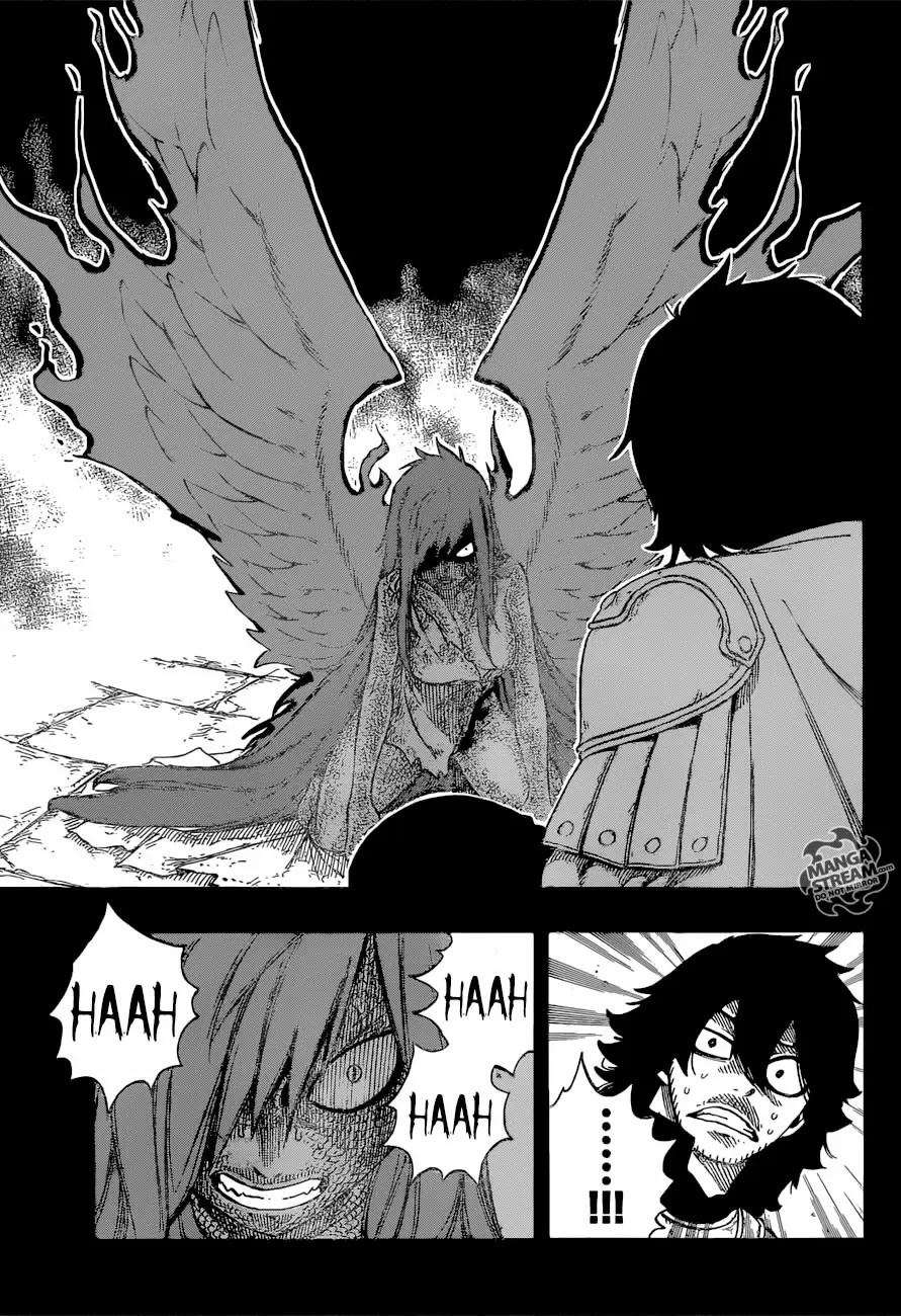 Fairy Tail - Capítulo 515 - Página 8 - LectorTMOo