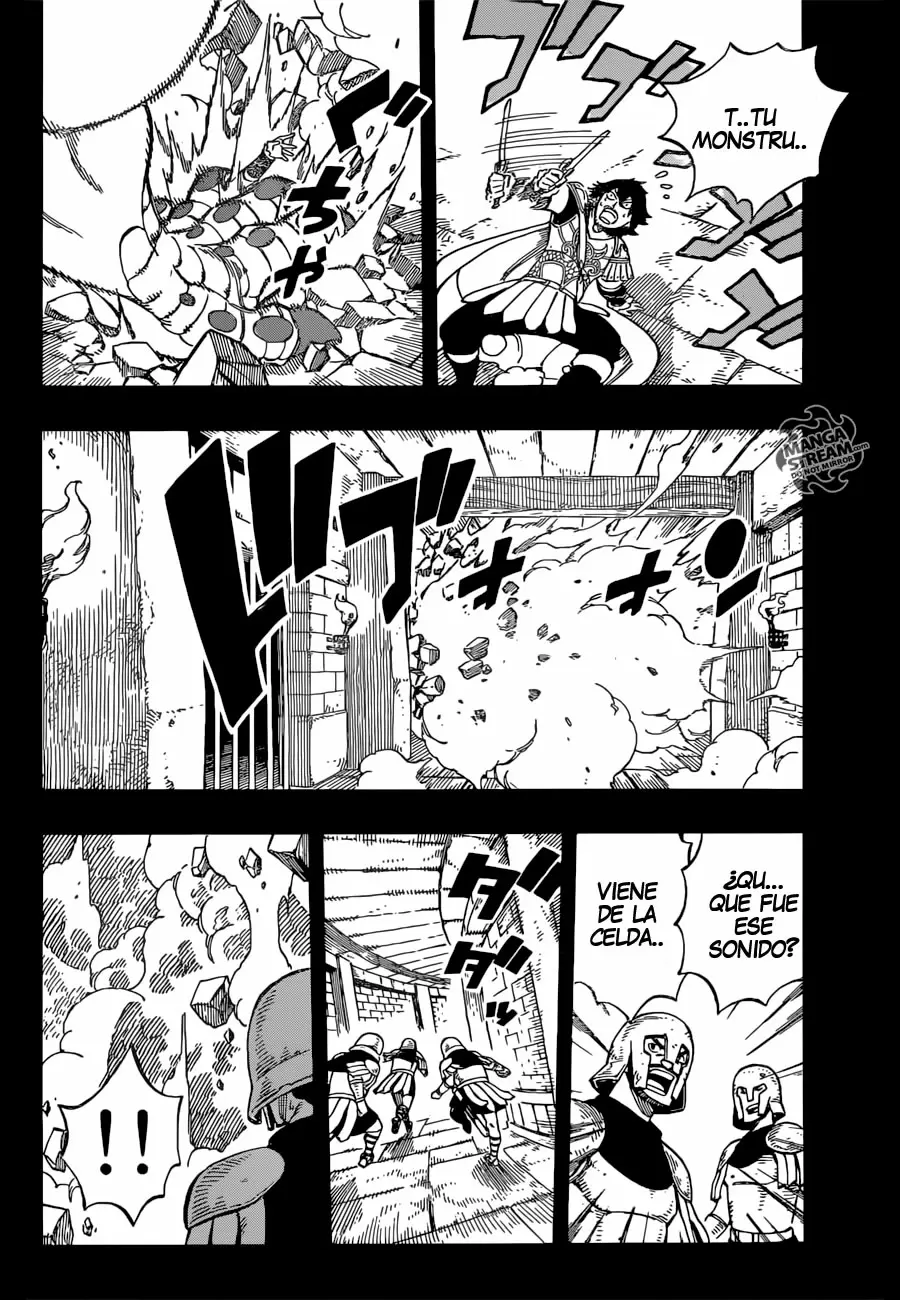 Fairy Tail - Capítulo 515 - Página 9 - LectorTMOo
