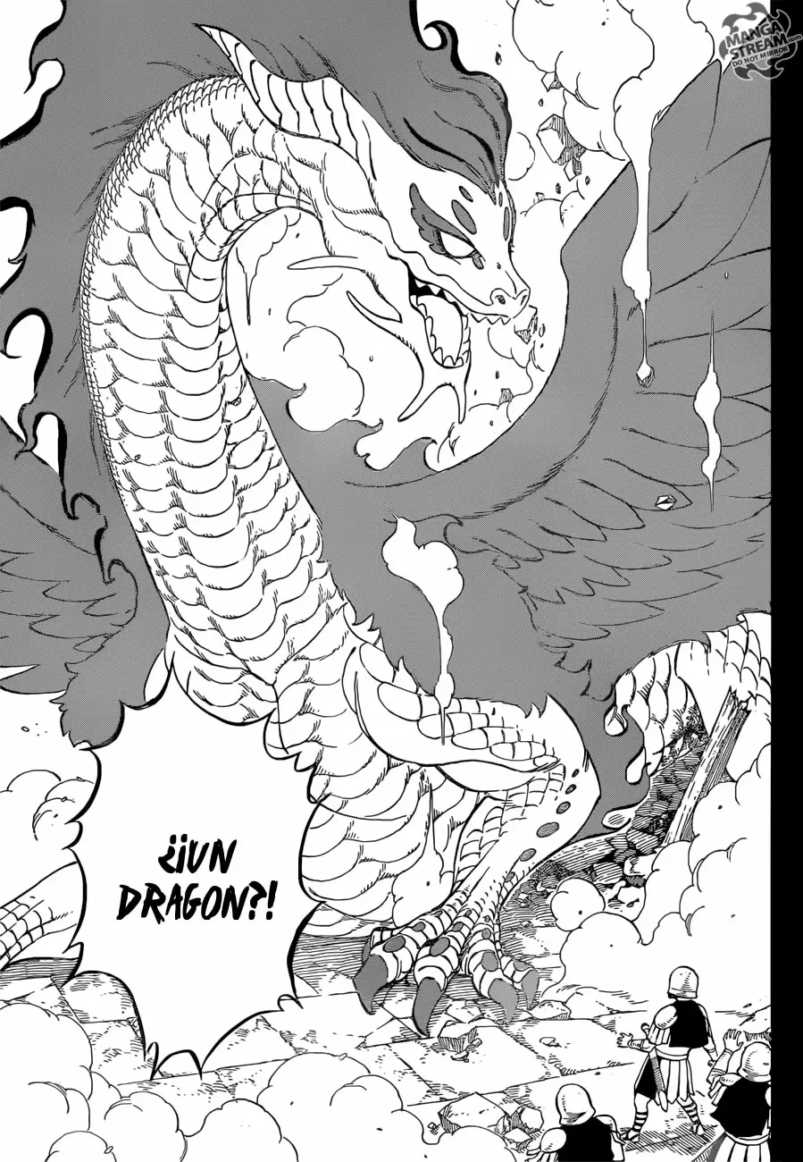 Fairy Tail - Capítulo 515 - Página 10 - LectorTMOo