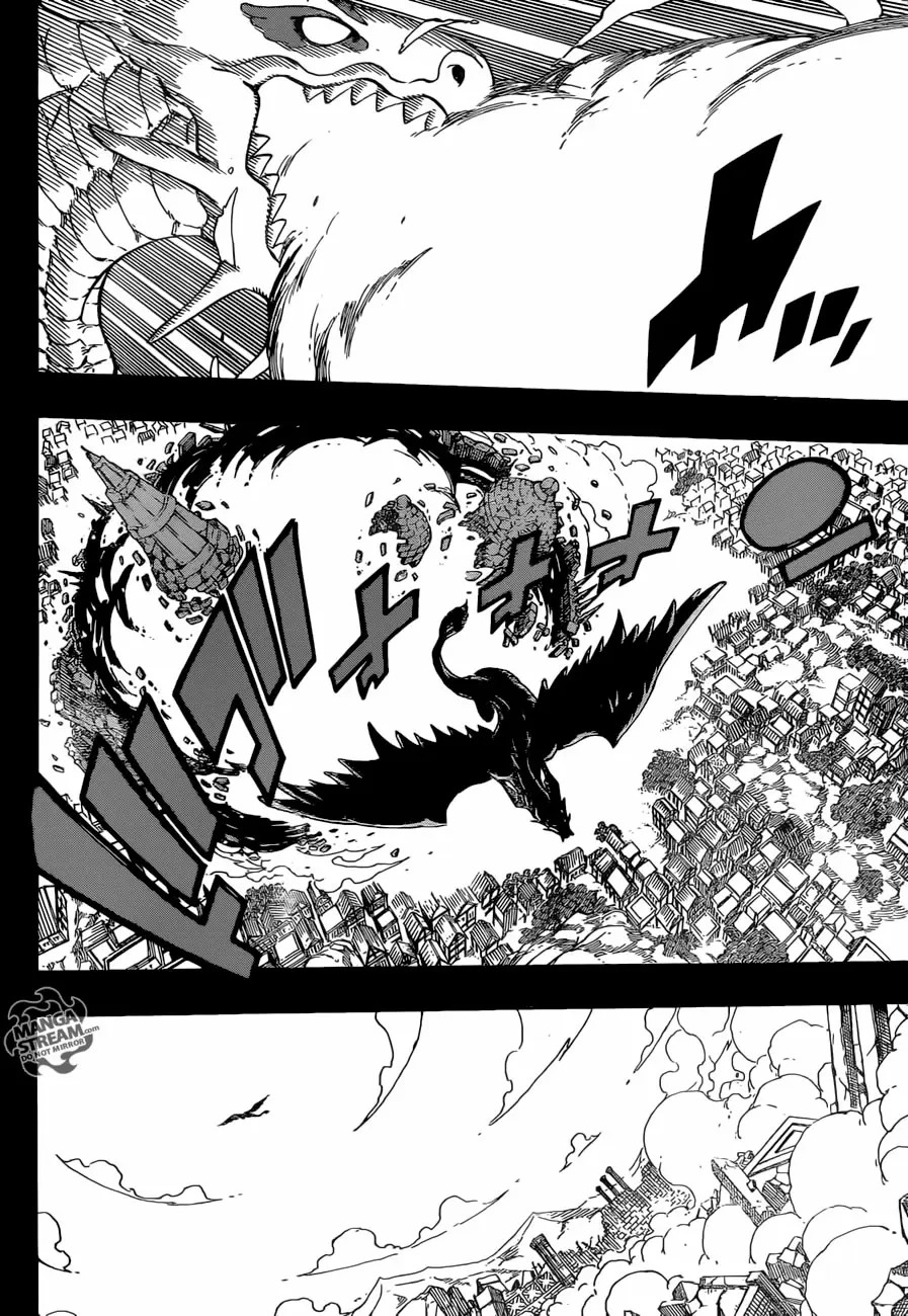 Fairy Tail - Capítulo 515 - Página 11 - LectorTMOo