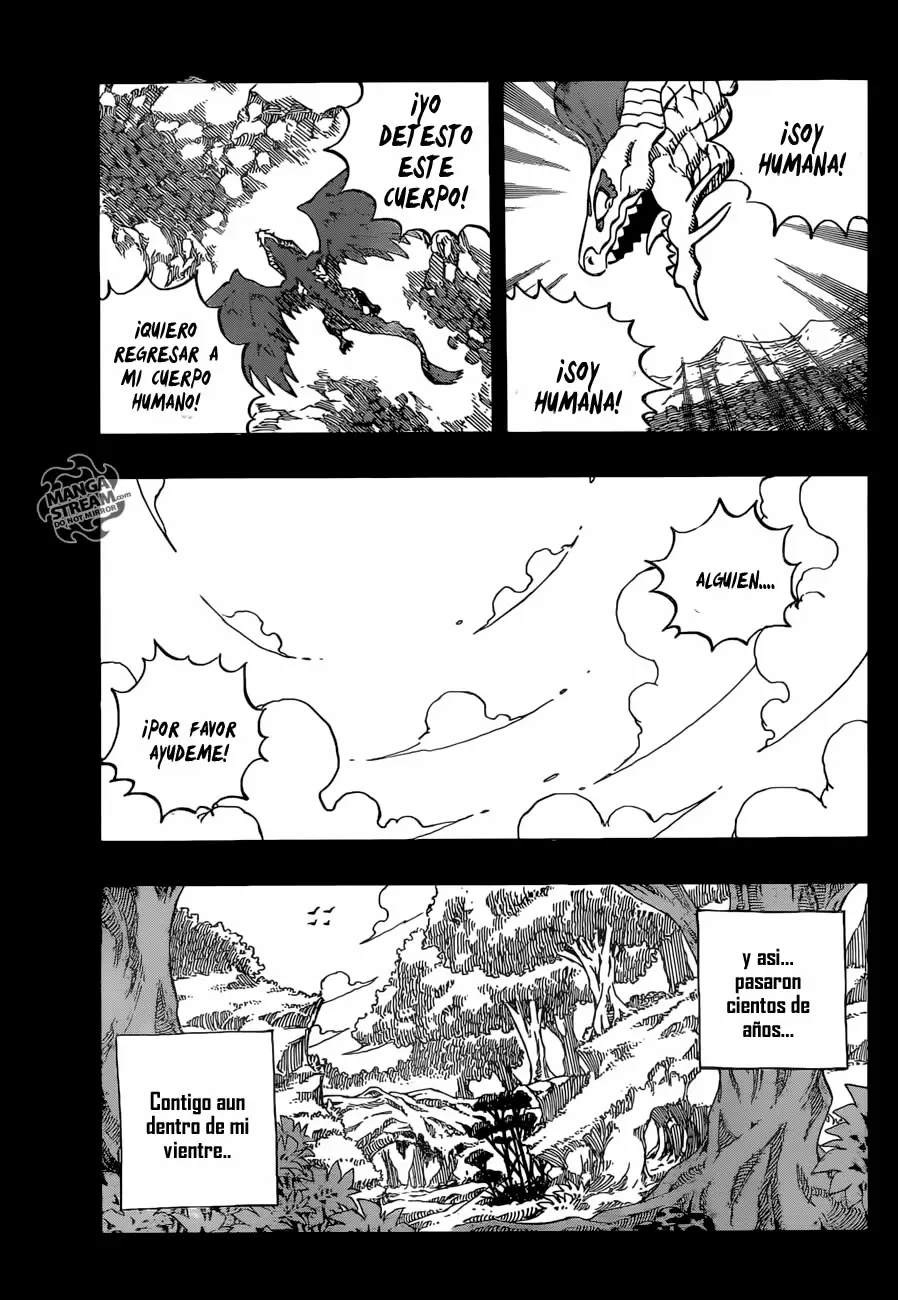 Fairy Tail - Capítulo 515 - Página 12 - LectorTMOo
