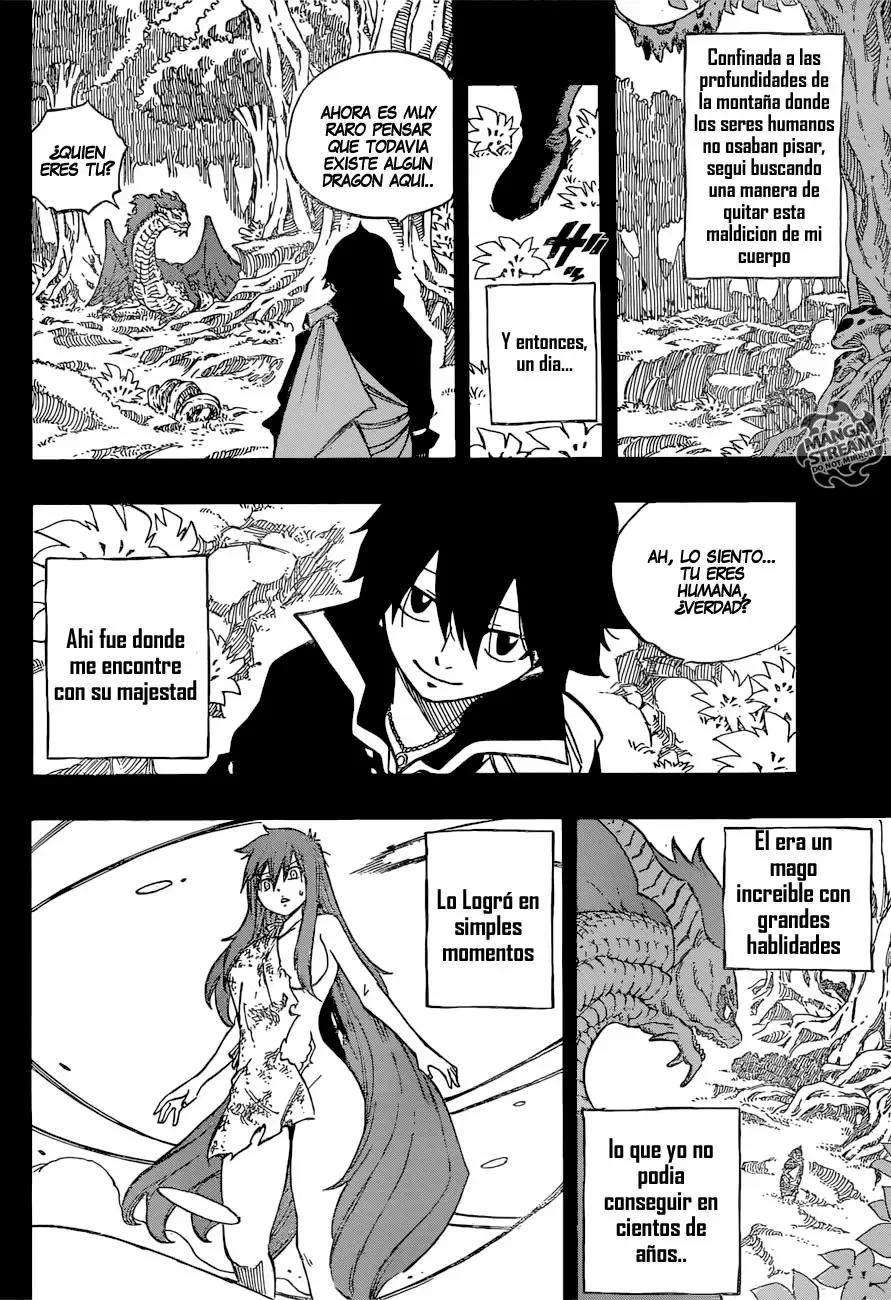 Fairy Tail - Capítulo 515 - Página 13 - LectorTMOo