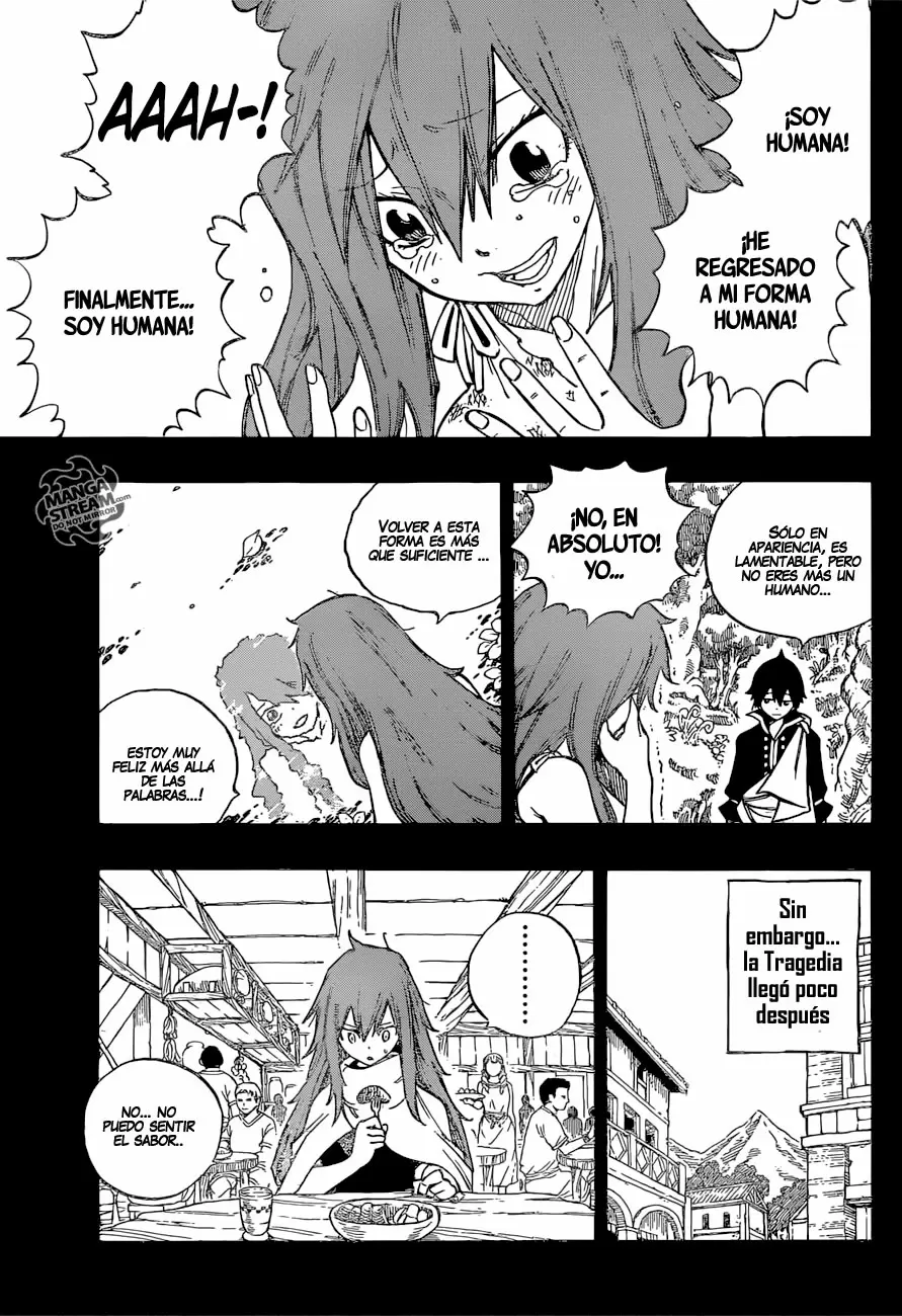 Fairy Tail - Capítulo 515 - Página 14 - LectorTMOo
