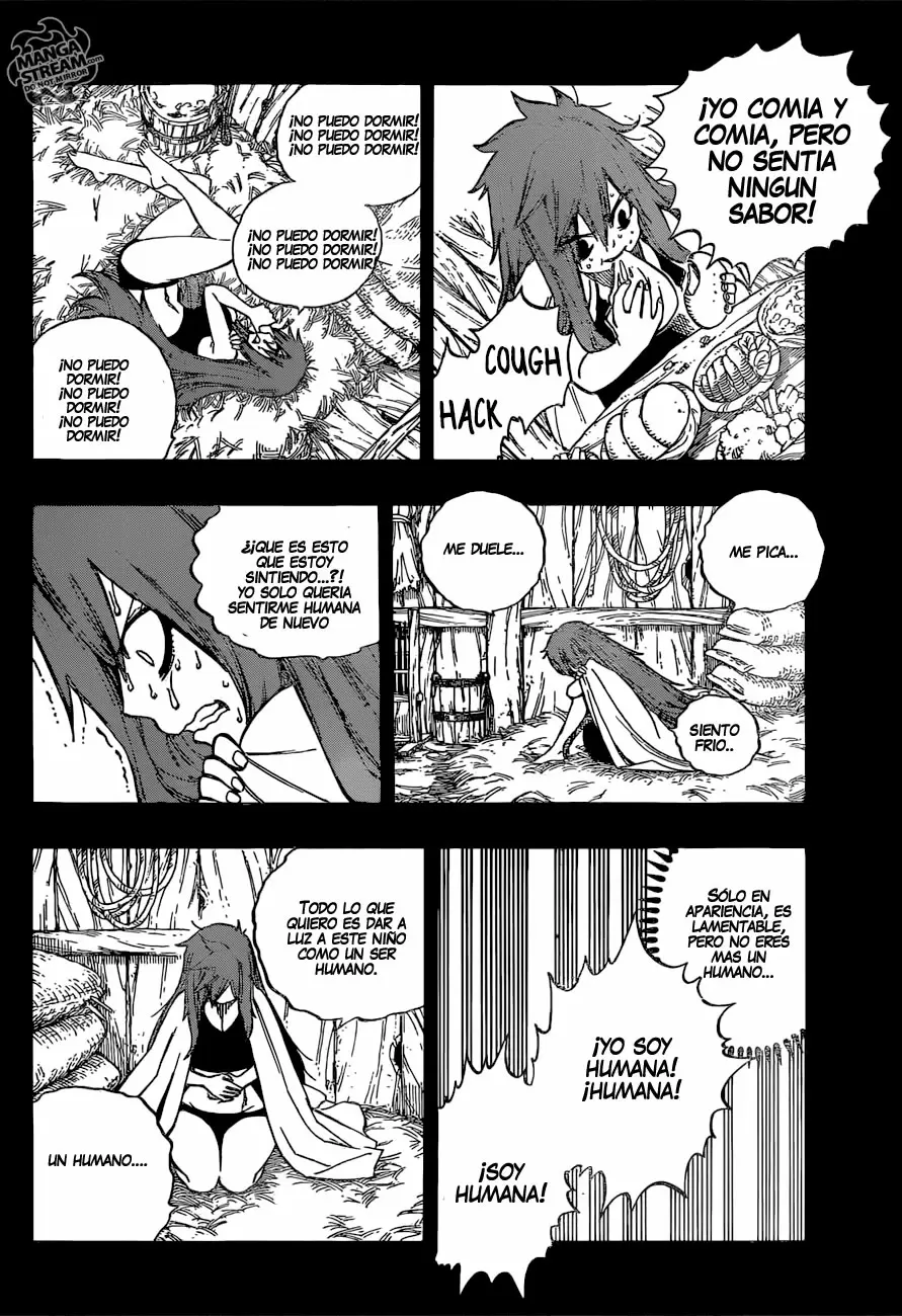Fairy Tail - Capítulo 515 - Página 15 - LectorTMOo