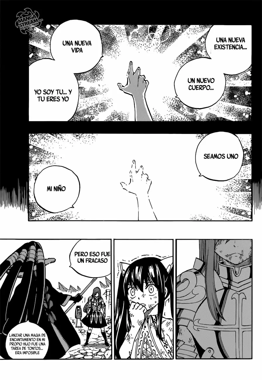 Fairy Tail - Capítulo 515 - Página 18 - LectorTMOo