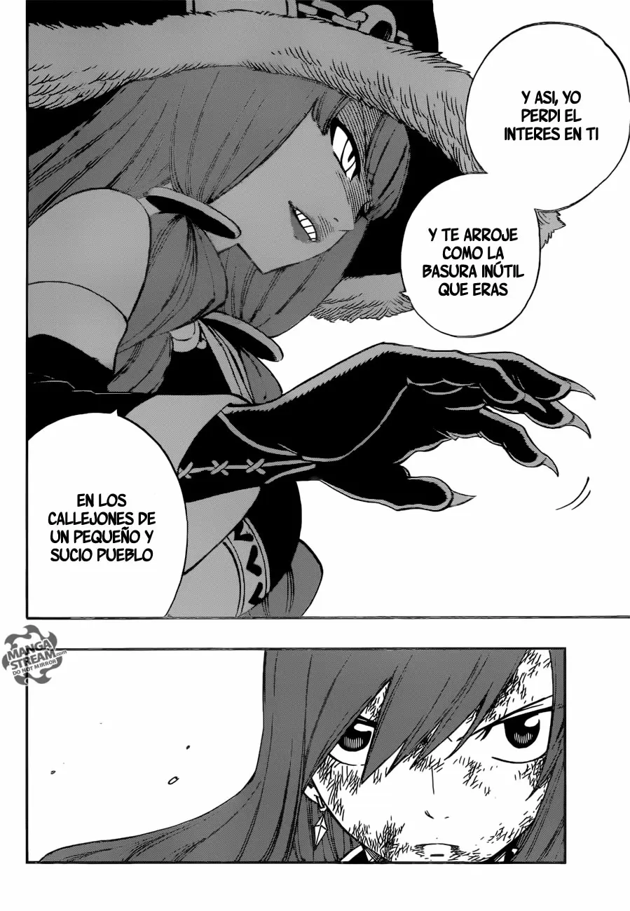 Fairy Tail - Capítulo 515 - Página 19 - LectorTMOo