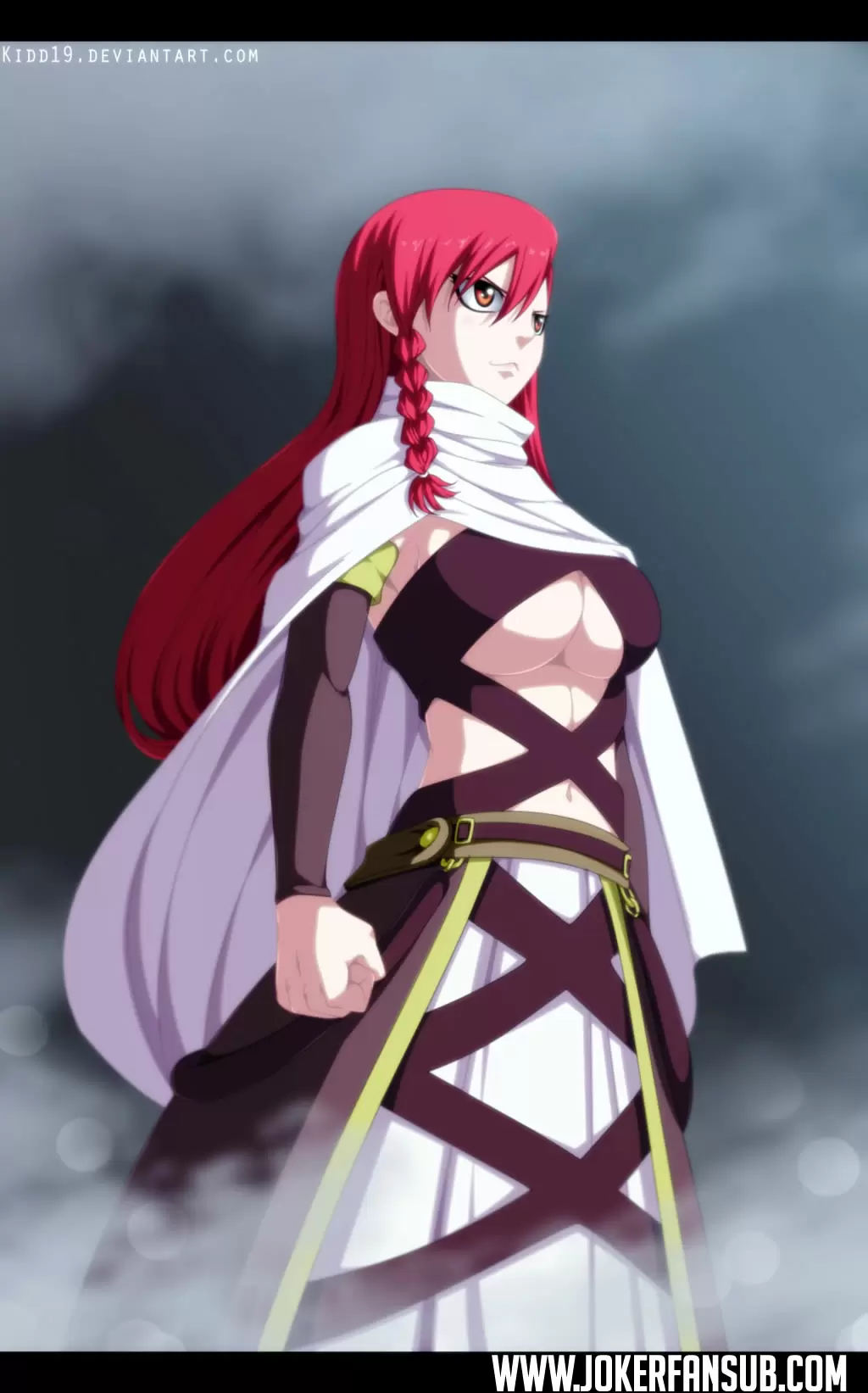Fairy Tail - Capítulo 516 - Página 1 - LectorTMOo