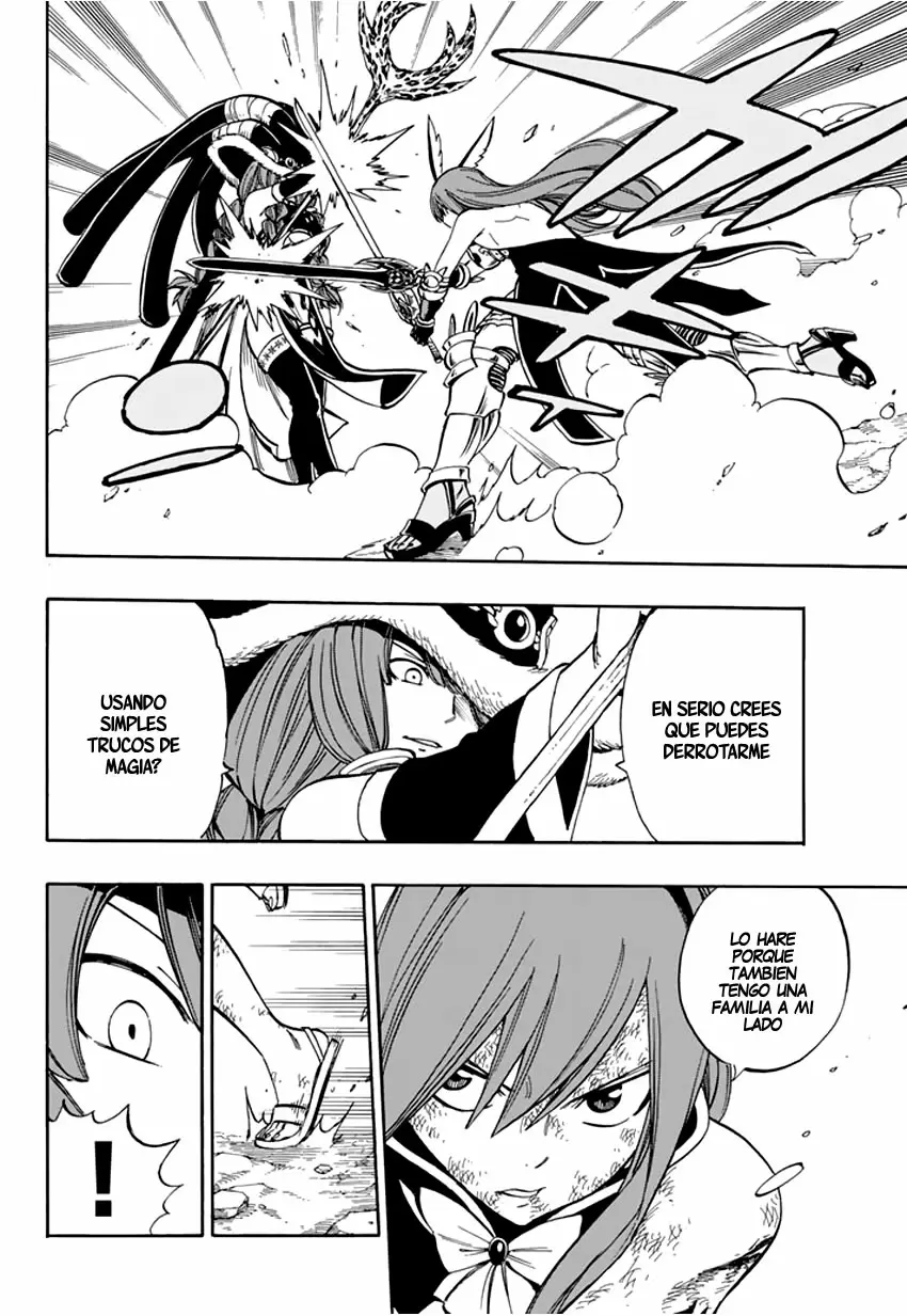 Fairy Tail - Capítulo 516 - Página 5 - LectorTMOo