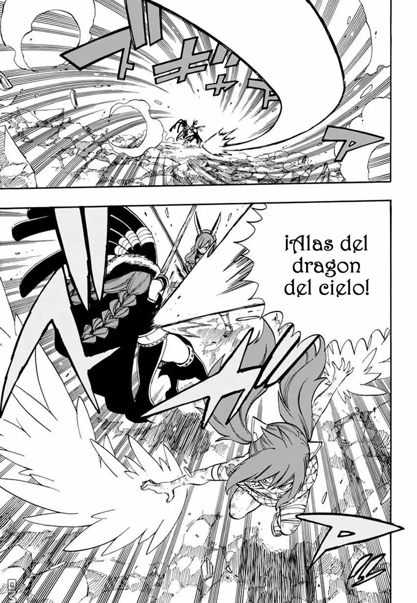 Fairy Tail - Capítulo 516 - Página 6 - LectorTMOo