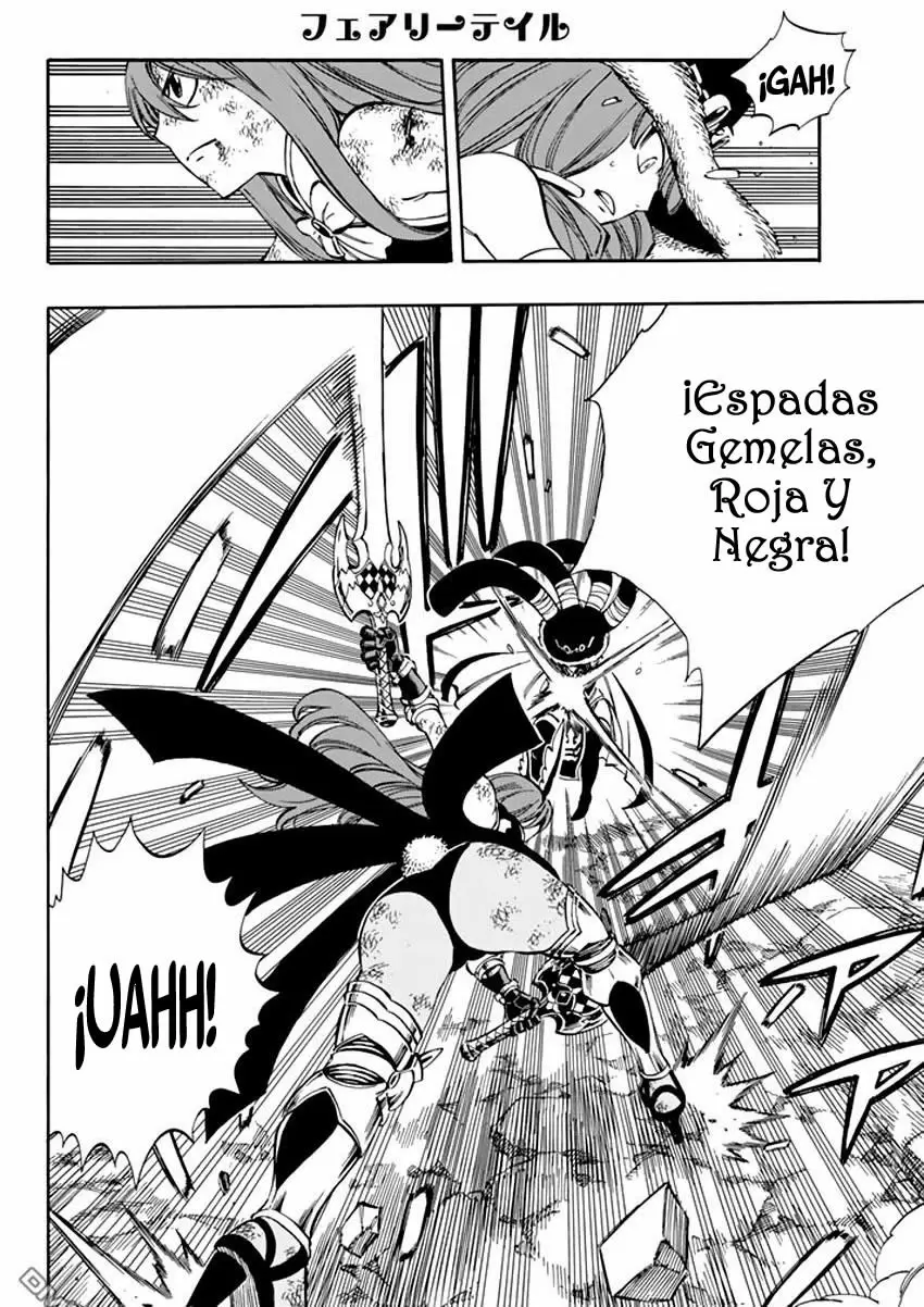 Fairy Tail - Capítulo 516 - Página 7 - LectorTMOo