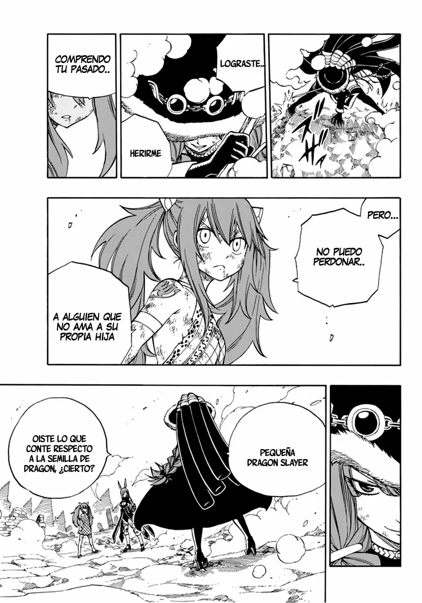 Fairy Tail - Capítulo 516 - Página 8 - LectorTMOo