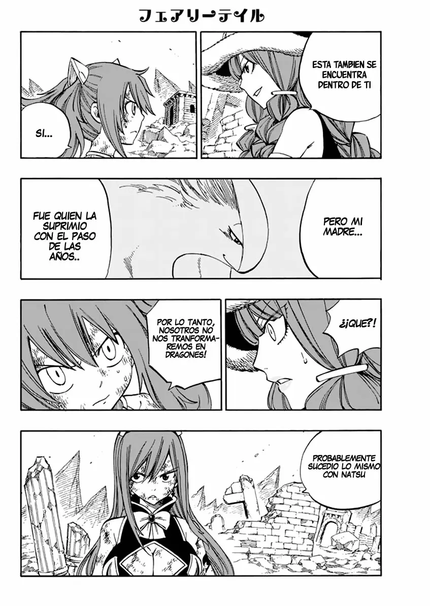 Fairy Tail - Capítulo 516 - Página 9 - LectorTMOo