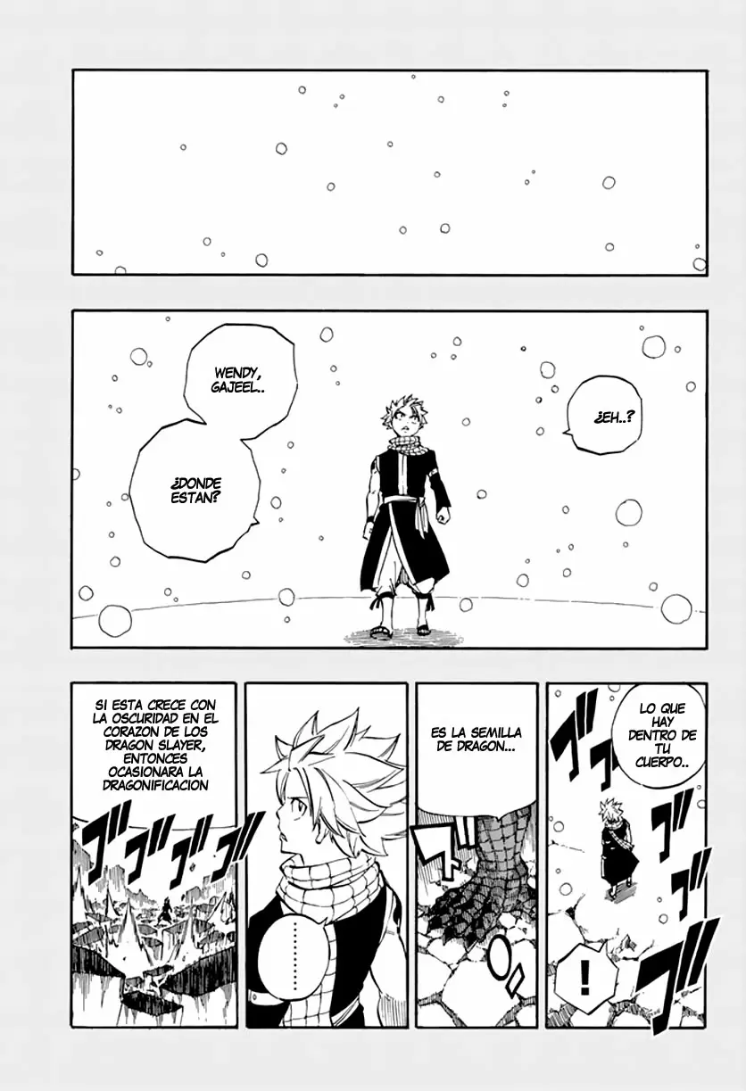 Fairy Tail - Capítulo 516 - Página 10 - LectorTMOo