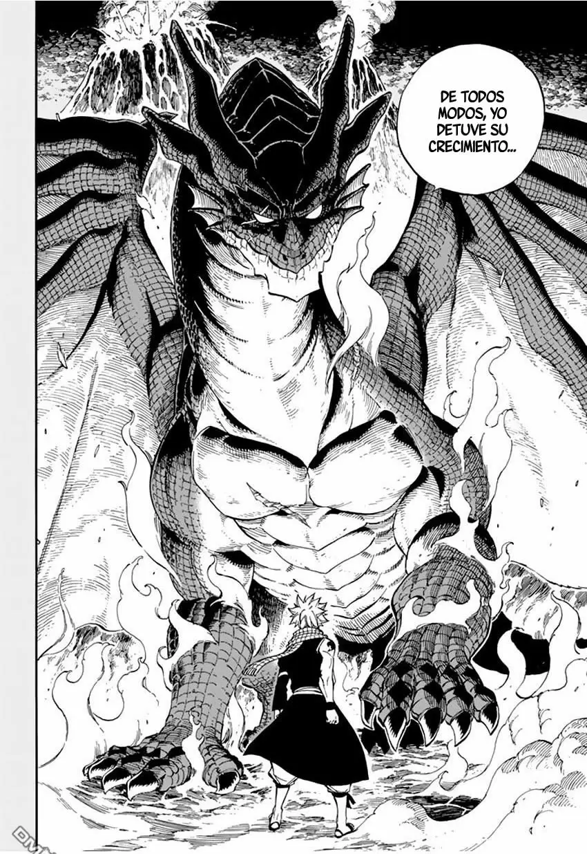 Fairy Tail - Capítulo 516 - Página 11 - LectorTMOo