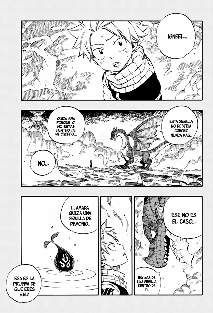 Fairy Tail - Capítulo 516 - Página 12 - LectorTMOo