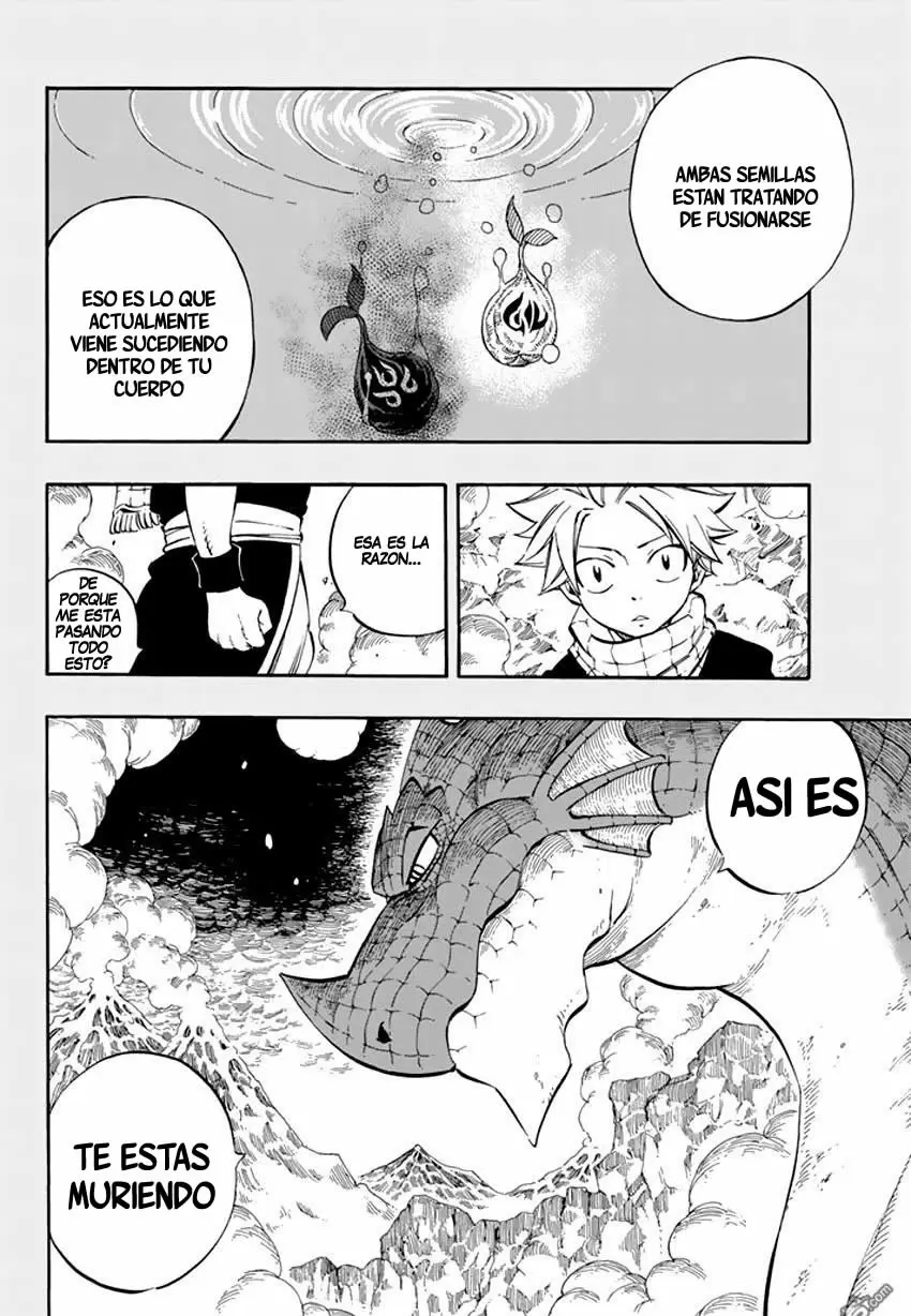 Fairy Tail - Capítulo 516 - Página 13 - LectorTMOo