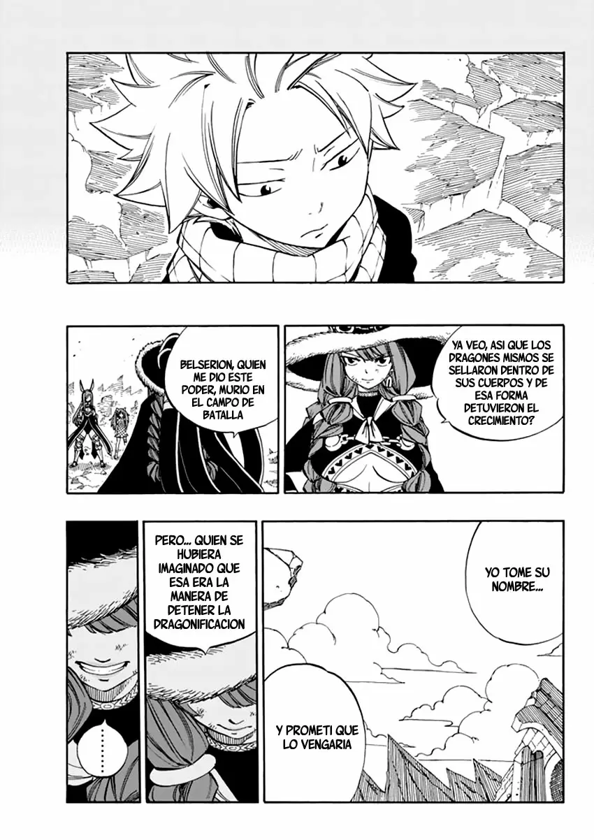 Fairy Tail - Capítulo 516 - Página 14 - LectorTMOo