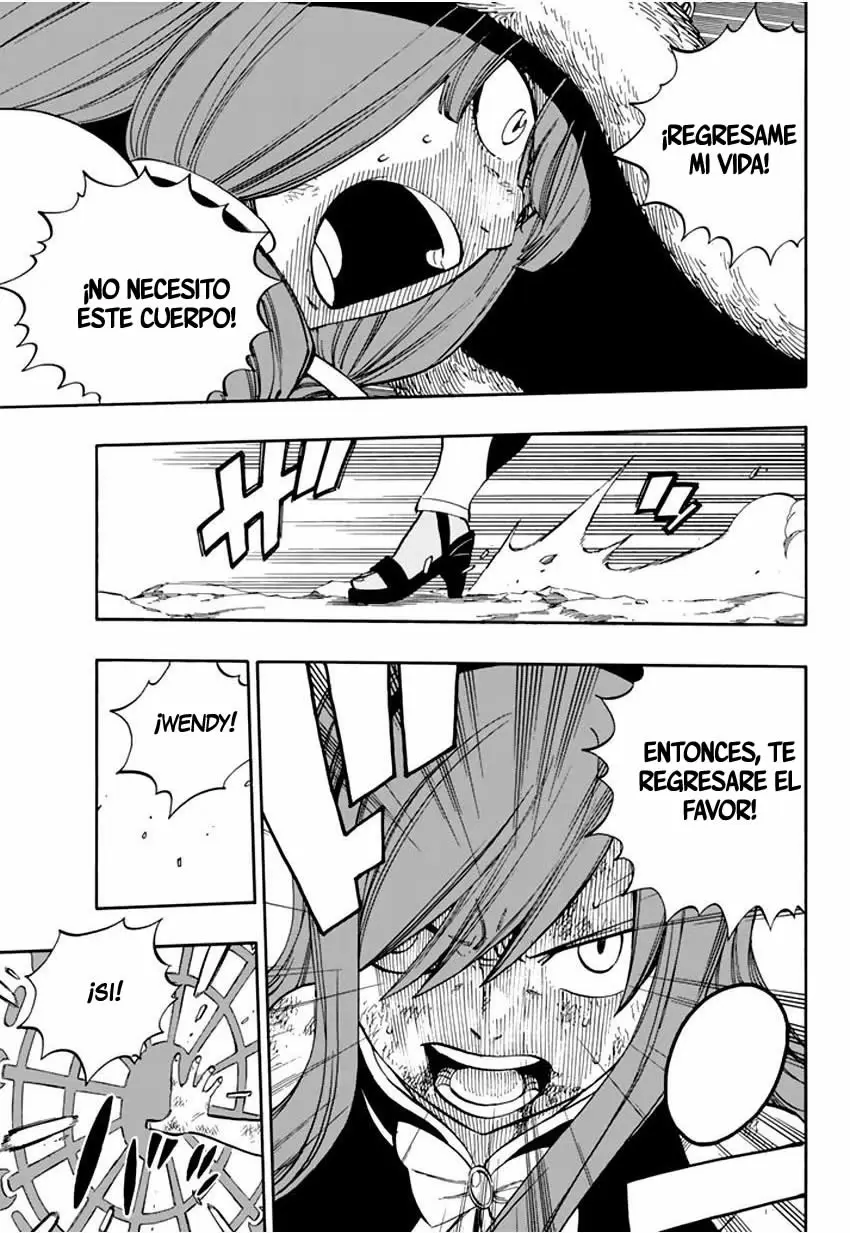 Fairy Tail - Capítulo 516 - Página 16 - LectorTMOo