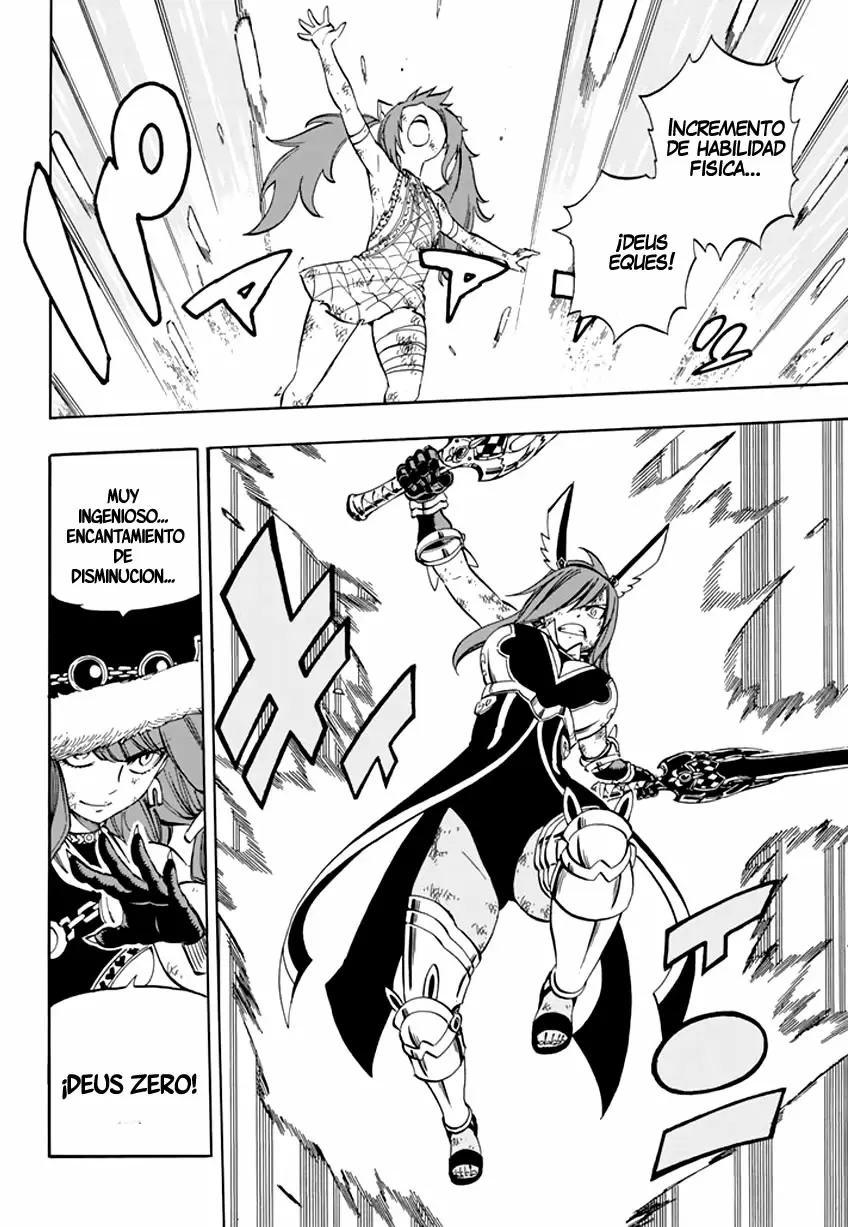 Fairy Tail - Capítulo 516 - Página 17 - LectorTMOo