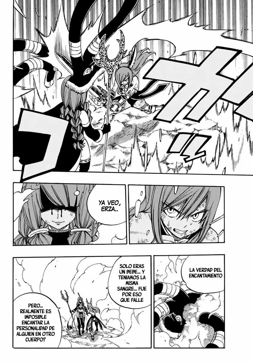Fairy Tail - Capítulo 516 - Página 19 - LectorTMOo