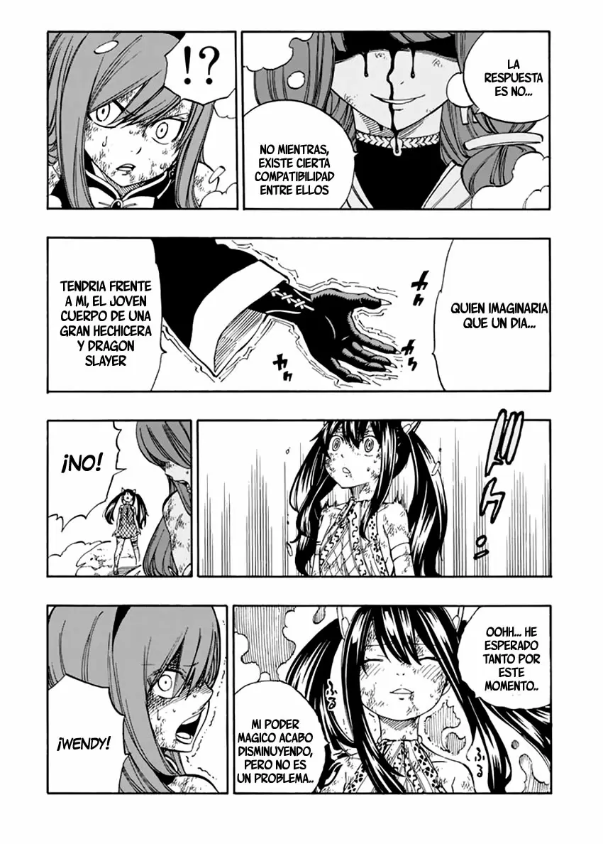 Fairy Tail - Capítulo 516 - Página 20 - LectorTMOo