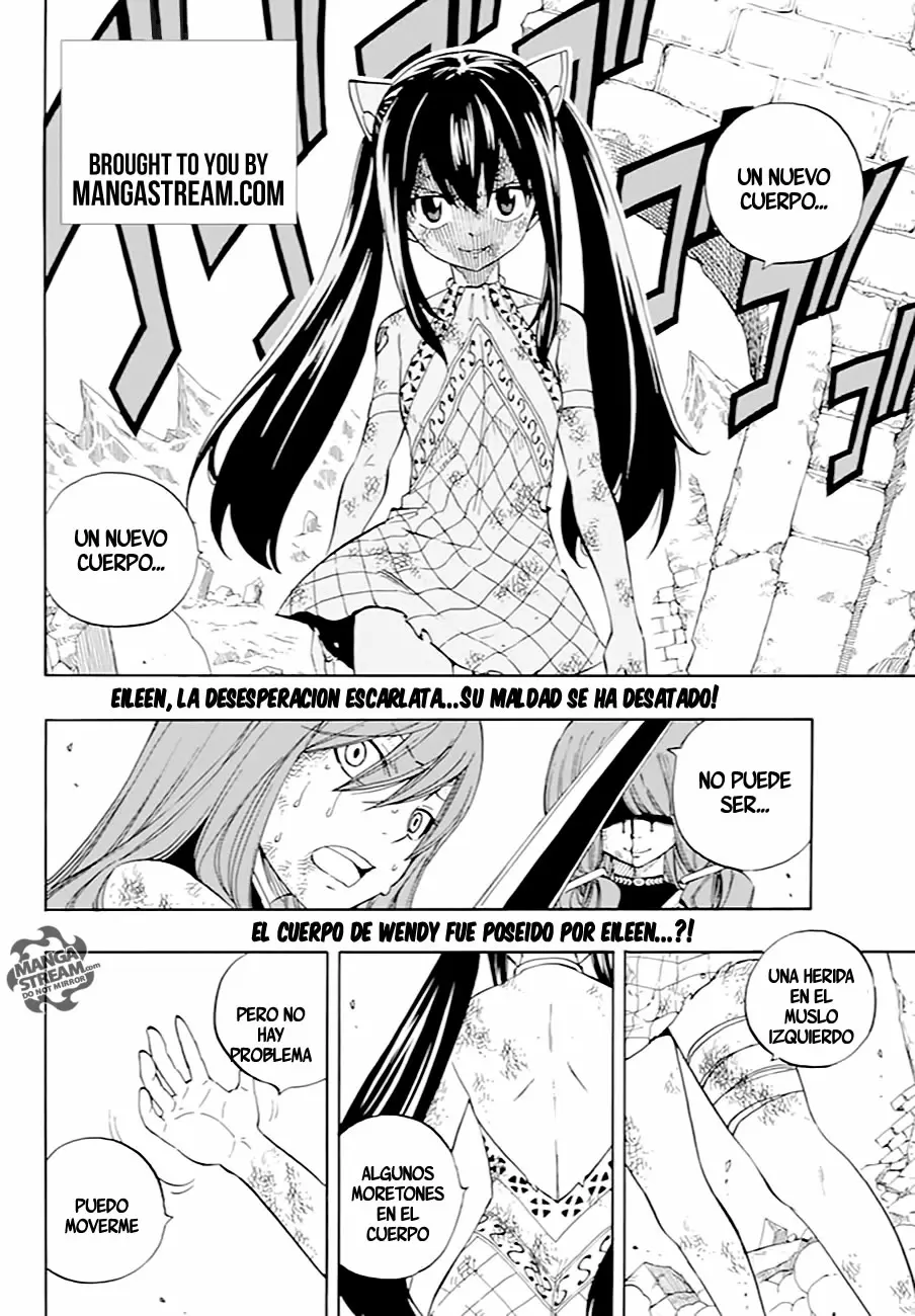 Fairy Tail - Capítulo 517 - Página 3 - LectorTMOo
