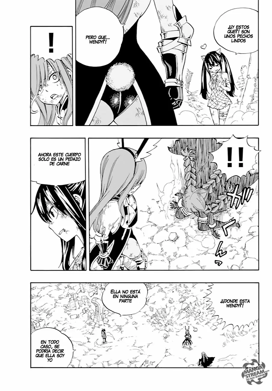 Fairy Tail - Capítulo 517 - Página 4 - LectorTMOo