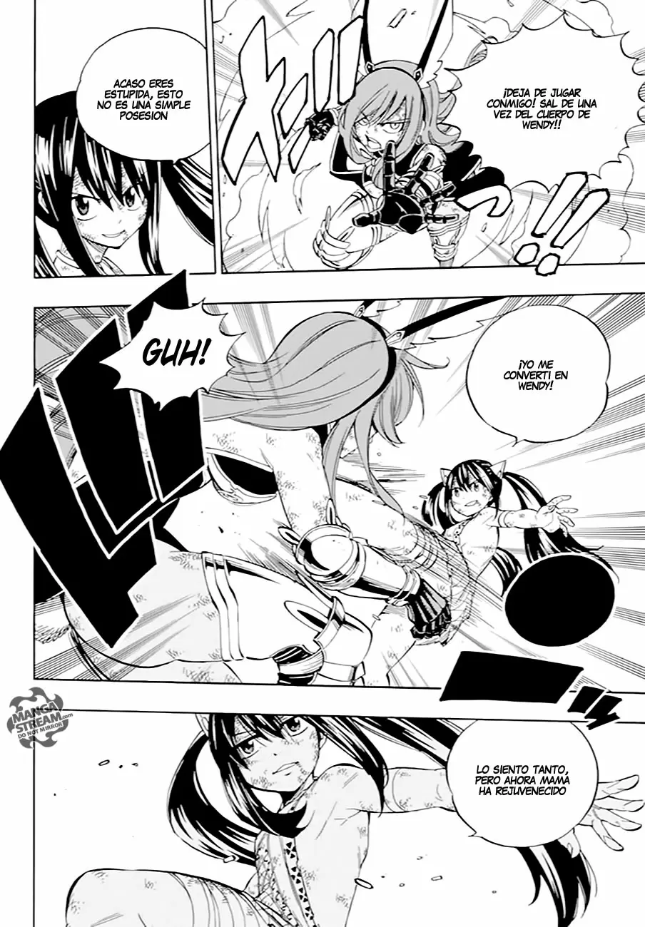 Fairy Tail - Capítulo 517 - Página 5 - LectorTMOo