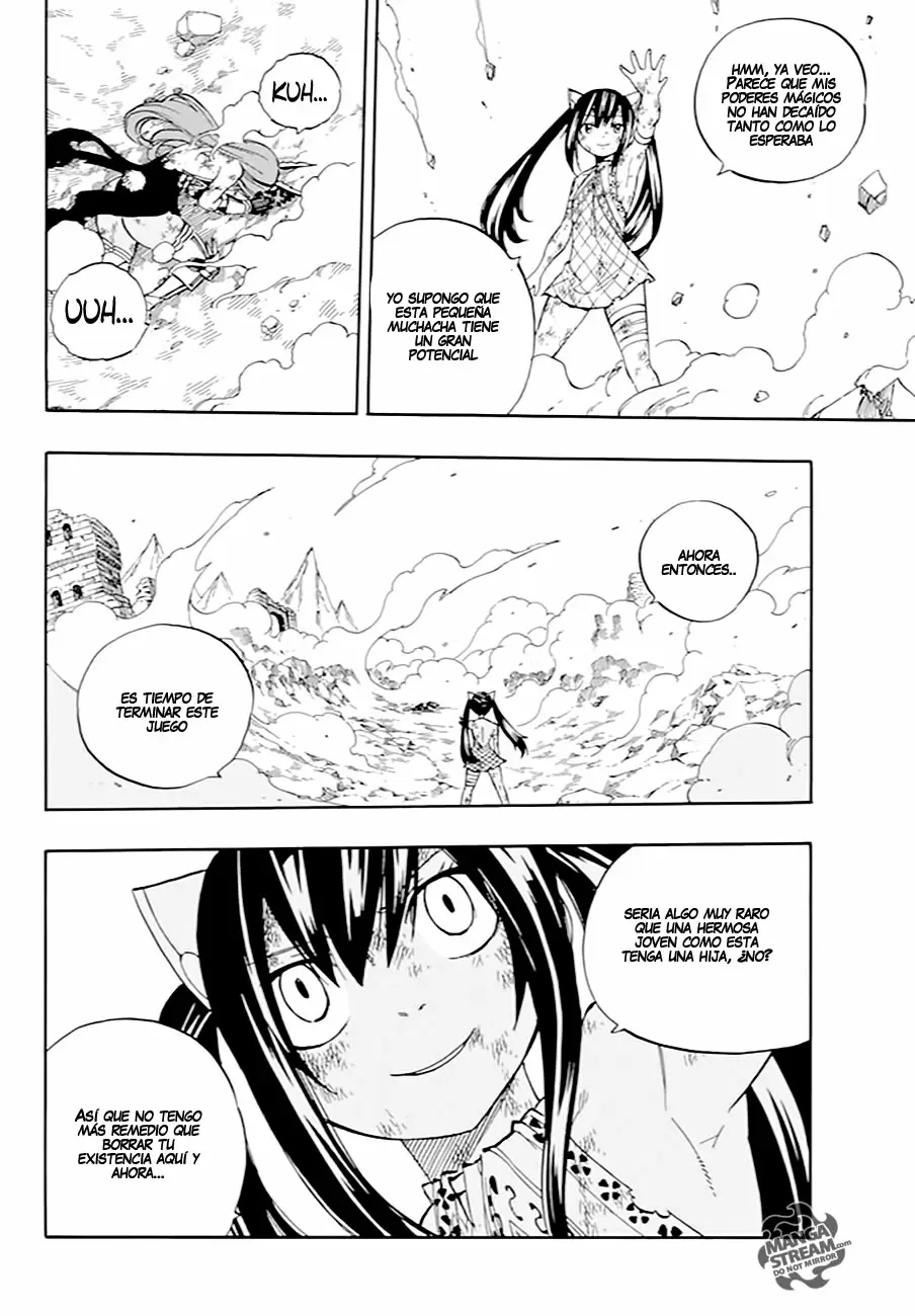 Fairy Tail - Capítulo 517 - Página 7 - LectorTMOo