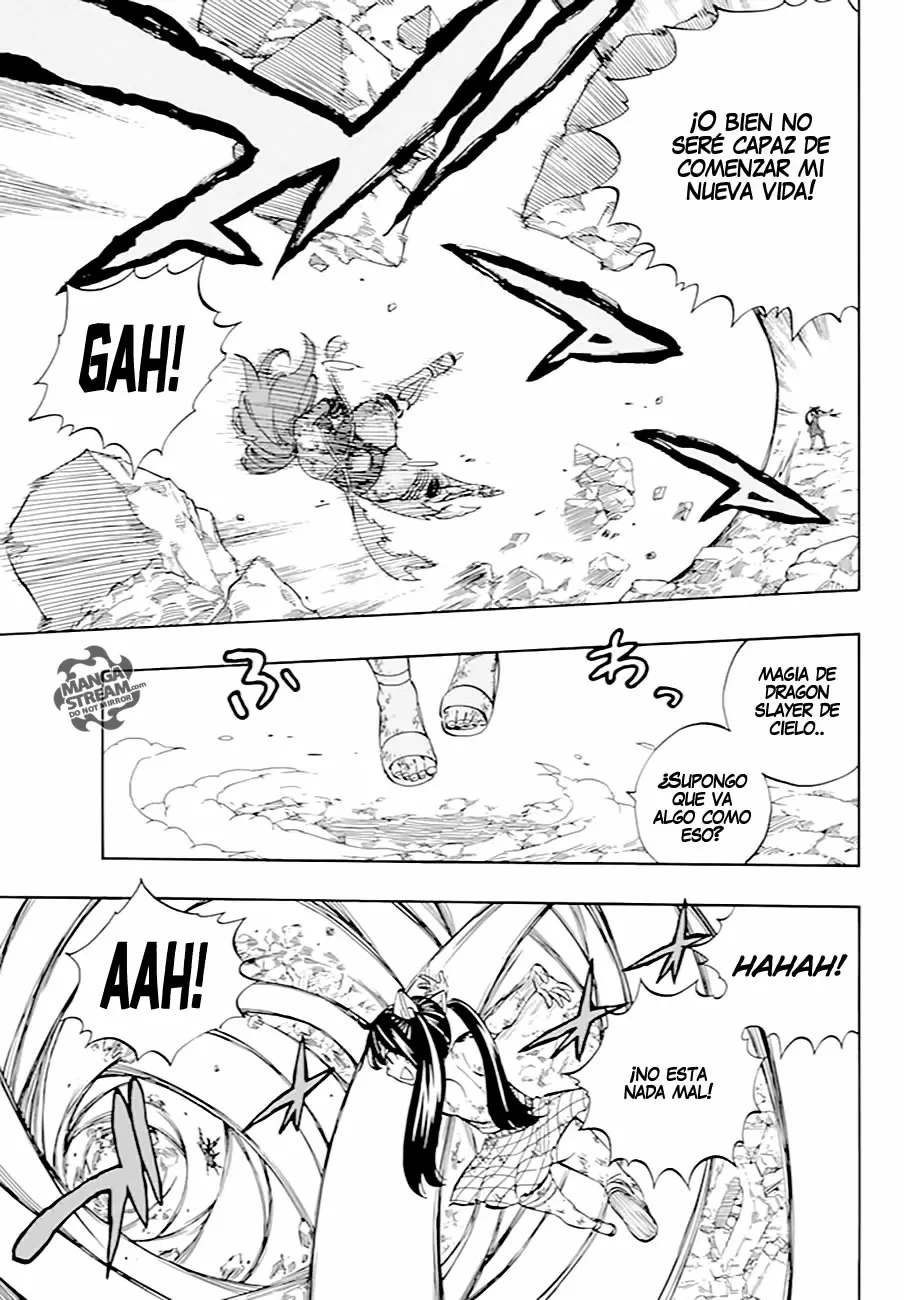 Fairy Tail - Capítulo 517 - Página 8 - LectorTMOo