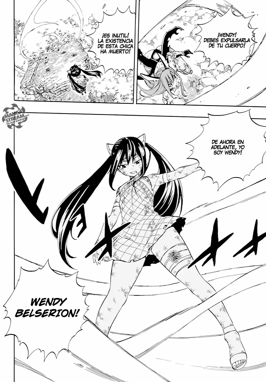 Fairy Tail - Capítulo 517 - Página 9 - LectorTMOo