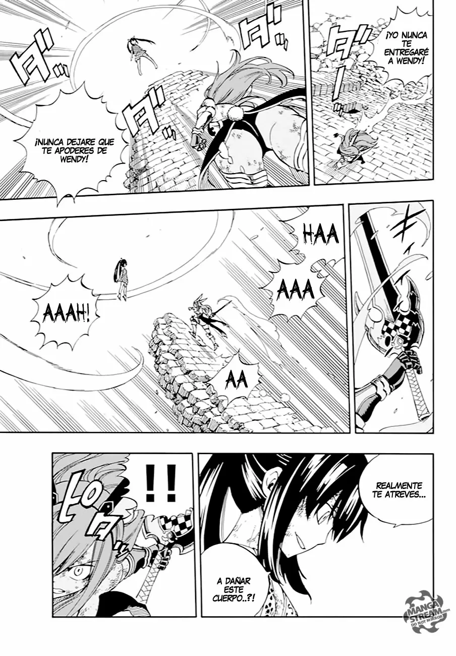 Fairy Tail - Capítulo 517 - Página 10 - LectorTMOo