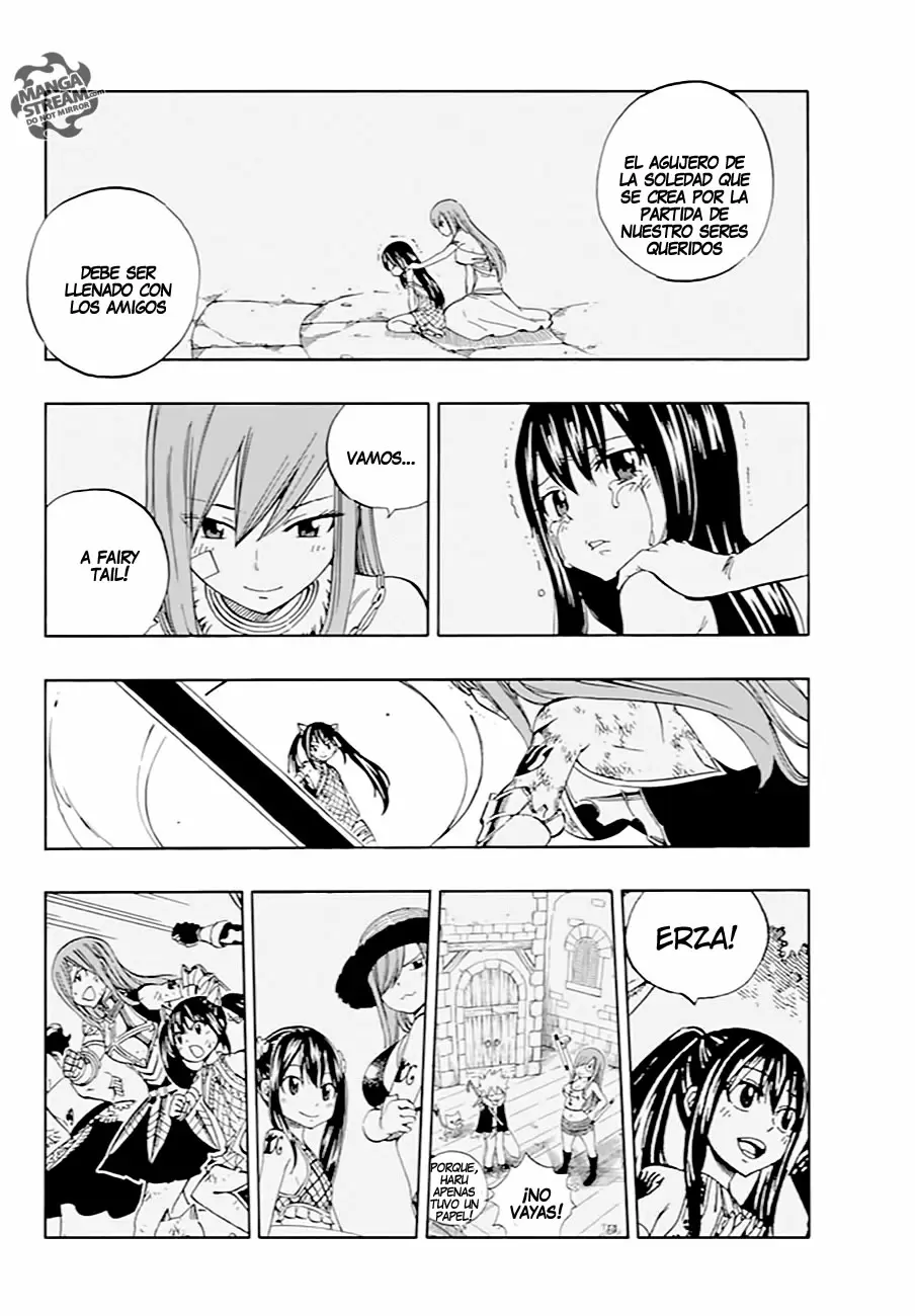 Fairy Tail - Capítulo 517 - Página 11 - LectorTMOo
