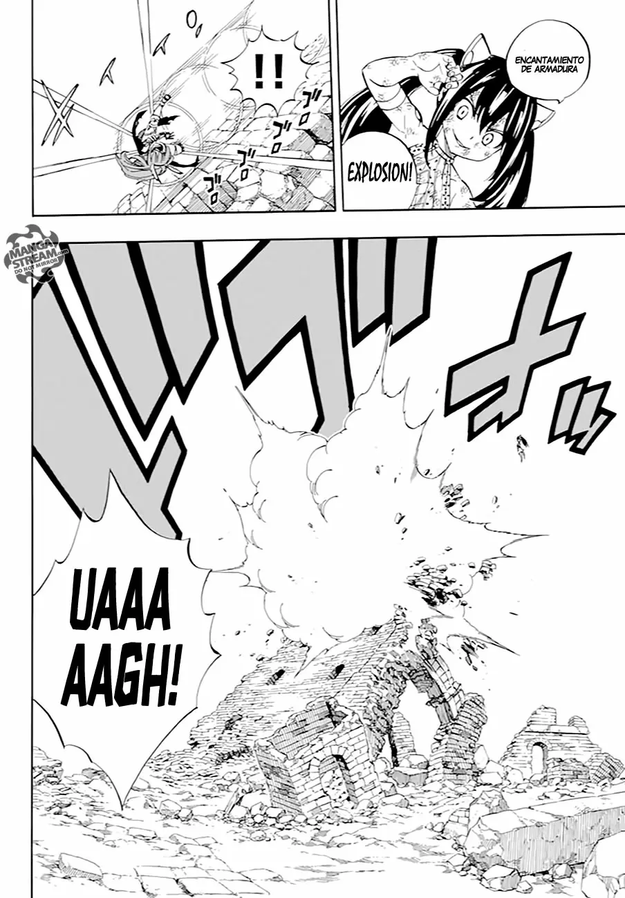 Fairy Tail - Capítulo 517 - Página 13 - LectorTMOo