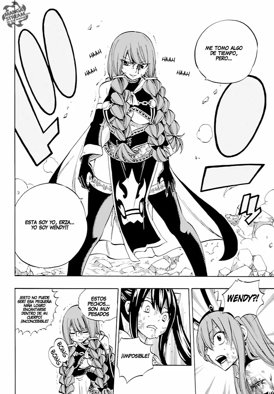 Fairy Tail - Capítulo 517 - Página 15 - LectorTMOo
