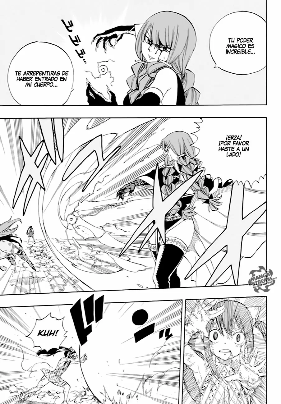 Fairy Tail - Capítulo 517 - Página 16 - LectorTMOo