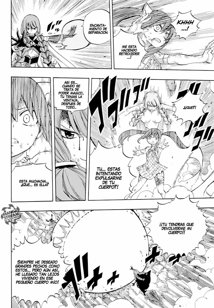 Fairy Tail - Capítulo 517 - Página 17 - LectorTMOo
