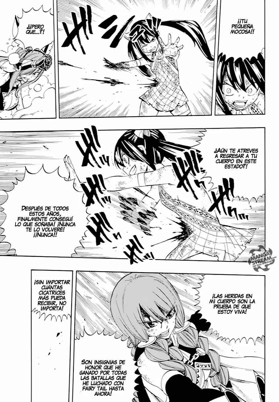 Fairy Tail - Capítulo 517 - Página 18 - LectorTMOo