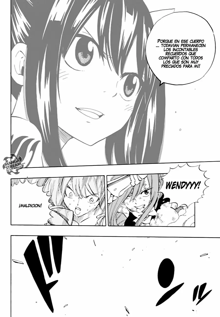 Fairy Tail - Capítulo 517 - Página 19 - LectorTMOo