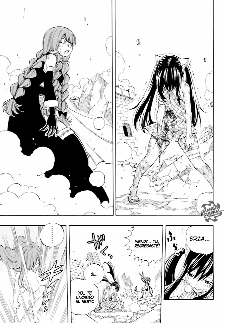 Fairy Tail - Capítulo 517 - Página 20 - LectorTMOo