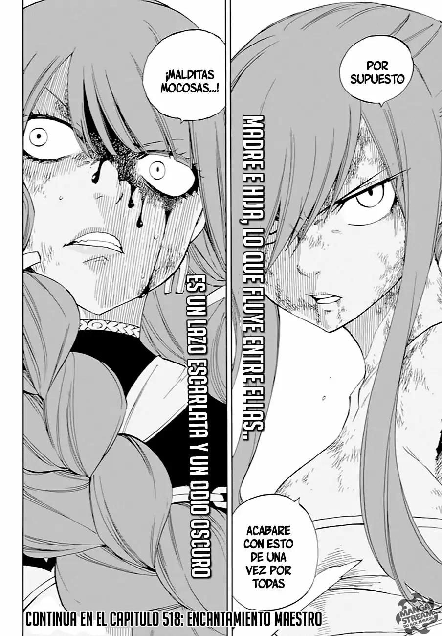Fairy Tail - Capítulo 517 - Página 21 - LectorTMOo