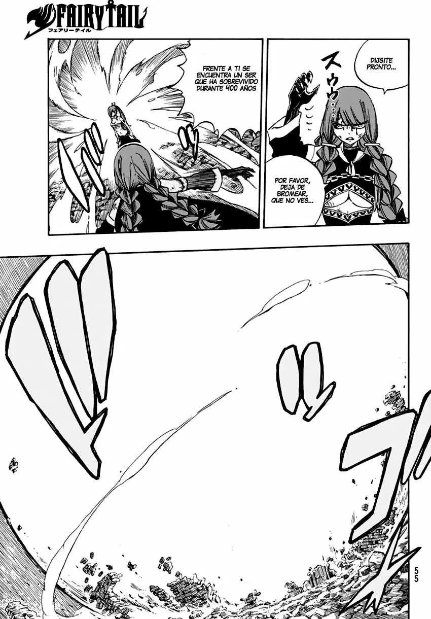 Fairy Tail - Capítulo 518 - Página 4 - LectorTMOo