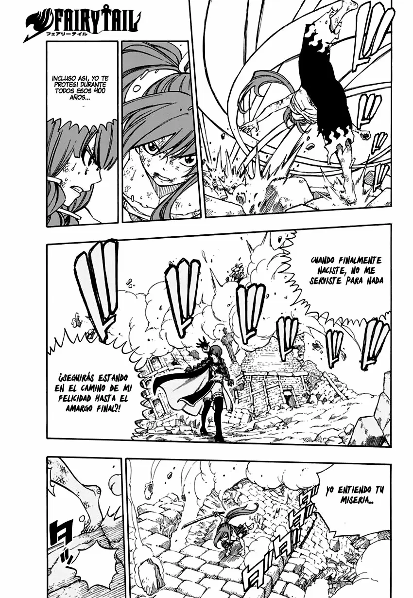 Fairy Tail - Capítulo 518 - Página 6 - LectorTMOo